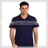 Plain Dyed High Quality Dry Fit Mesh Fitness Polo Shirt Manufacturer thumbnail-2