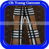 Custom Printed Plush Pants Sleepwear Wholesale Cheap Stylish Flannel Pants New Model Pajama Pants Sleepwear thumbnail-4