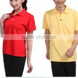 Company polo shirt with logo /wholesale polo shirts on sale /discount polo shirt from NanChang factory