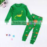 S15515A Wholesale Bamboo Cotton Baby Children Pajamas Sleepwear thumbnail-2