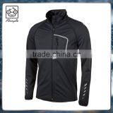 2016 2 in 1 Urban Bike Soft Shell Black Jacket for Man thumbnail-1