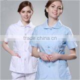 High Quality Nurse Uniforms Hospital Scrubs Custom Made Nurse Uniform thumbnail-5