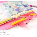 A5 CMYK Printing Index Page Custom Planner Spacer Page 6 Holes Card Inner Page thumbnail-5