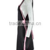 2015 Design Wholesale Promotional Solid Color Disposable Smocks thumbnail-3