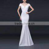 New Sexy Red Wedding Evening Dress Wholesale thumbnail-5