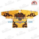 Hockey Jersey Custom Made thumbnail-1
