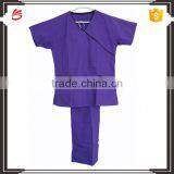 Wholesale Medical Scrub Suit Uniform for Men thumbnail-3