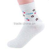 Sell Like Hot Cake Women Cherry Patterned Cotton Socks thumbnail-2