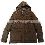 Custom Logo German Winter Jackets With Hat for Mens thumbnail-1