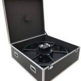 6061 Aluminium Spining DMX512 Mini Rotary Circle Truss for Hanging Moving Head Light thumbnail-2