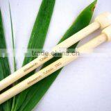 Wholesale 17 Pairs 34cm Bamboo SP Single Pointed Knitting Needles thumbnail-2