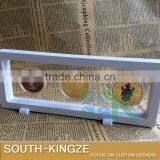 Hotsale 9x23cm Square Transparent ABS Display Case thumbnail-5