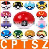 Pokemon Pikachu Pokeball Cosplay Pop-up Master Ultra GS Poke BALL Toy Set thumbnail-1
