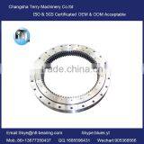 Four Point Contact Ball Slewing Bearing 013.30.500.12 thumbnail-4
