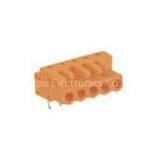 5 or 2 - 24 Pole Female MCS Connector With Right Angle Solder SP450/SP458