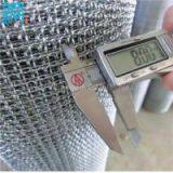 High Wear Resistance Pre-Crimped Screens Mesh
