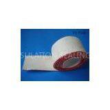 Silicone Rubber Coated Glass Fiber Cloth White , High Temperature Resistant thumbnail-1