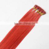 China Market 100% Human Hair , i Tip Hair thumbnail-4