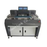 OFFSET PRINTING PLATE PUNCHER