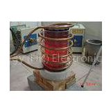 Single phase 6KW Ultra High Frequency Induction Heating Machine induction heaters , 300-500KHZ