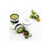 Matt Lamination Biodegradable Printed Paper Tube Tea Packaging , Gift Tube Box thumbnail-1