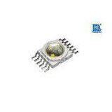Multicolor RGBWA High Power LED 400mA For Stage Lighting , 10w LED Diode