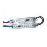 0.72W 5050 SMD RGB Full Color LED Sign Modules With 3 Years Warranty thumbnail-1