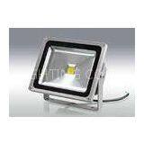 Airport 3000Lm Waterproof Led Flood Lights 45mil Bridgelux IP65 Casting Light