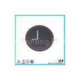 Beer Cup Paper Drink Coasters , Circle Durable Custom Paper Coasters for Promotion Gifts thumbnail-1