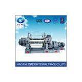 XK-450 Two Roller 450mm Diameter 1200m Length Rubber Open Mill Machinery thumbnail-1