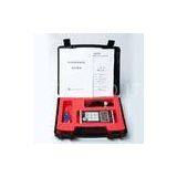 0.1 / 0.01mm Resolution High Accuracy Metal Ultrasonic Digital Thickness Gauge, Menu Operation