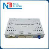 Car Multimedia Video Interface With Built-in Navigation for Non MMI Audi A1 Q3 With Active Parking Guideline