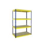 sheet metal storage rack shelf standard pallet equipment