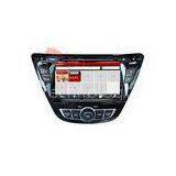 2014 Hyundai ELANTRA Navigation System LCD Touch Screen Multimedia DVD Player