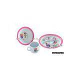 5 Pcs Children Dinner Set thumbnail-1