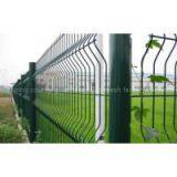Curvy Welded Fence FACTIRT