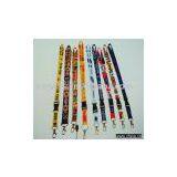 Printed Lanyard/neck Strap/reflective Lanyard Lanyard/mobile Strap thumbnail-1