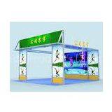 3m x 4m Truss Exhibition Booth Display , Aluminum Lightweight Booth thumbnail-1