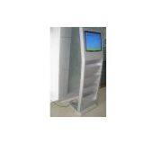 Supply 17 Inch LCD Standing Advertising Player528 thumbnail-1