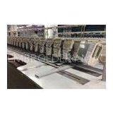 SWF Computer Embroidery Machine Professional Real Time Tracking Pattern