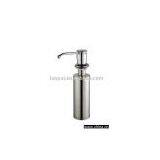 All Steel Soap Dispenser thumbnail-1