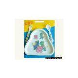 100% Melamine Dinnerware FDA CERTIFED for Children thumbnail-1