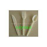Tableware/biodegradable cutlery/Disposable Dinnerware