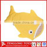 Hot Selling Cotton Baby Sleepng Bag Animal Hood Mermaid Tail Blanket thumbnail-4