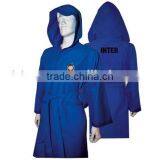 China Factory Wholesale Microfiber Bathrobe