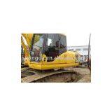 Used Excavator Komatsu Excavator PC200 thumbnail-1