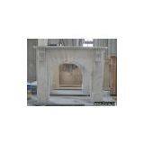 Stone Carving Fireplace thumbnail-1