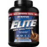 Dymatize Nutrition Elite 100% Whey Protein, Cinnamon Bun