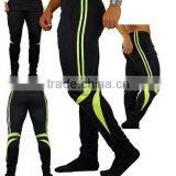 2016 Slim Fit Fashion Wholesale Icing Pants OEM Factory Man Trousers Sweat Pants for Sport