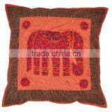 Manufacturer Jaipuri Handmade Cotton Hand Made Cushion Cover thumbnail-2